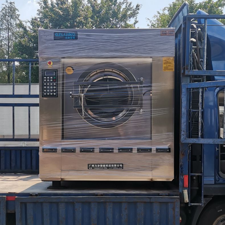 
		昭通新利luck18智能全自动洗脱机质量若何？
		