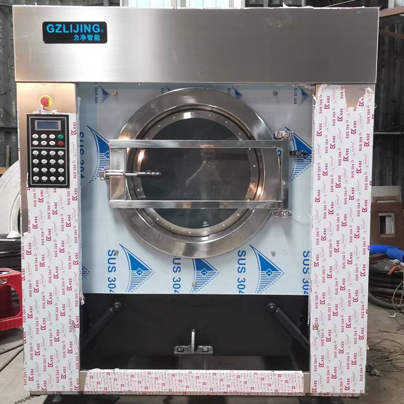 
		大型全自动洗脱机有哪些优势？
		