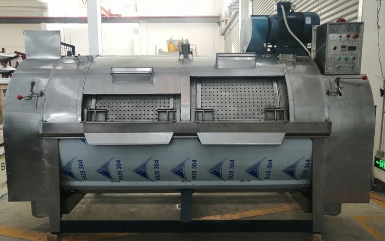 
		304不锈钢大型卧式工业洗衣机,水洗厂大型洗涤设备
		(图5)