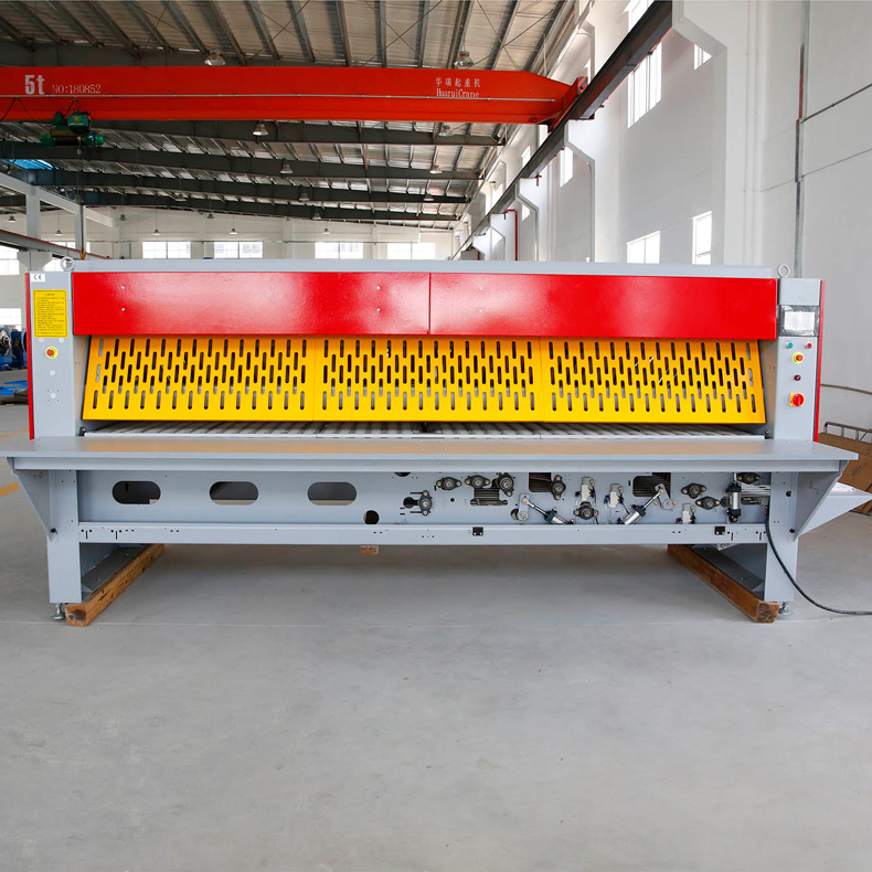 
		哪家品牌的布草折叠机比力好？
		