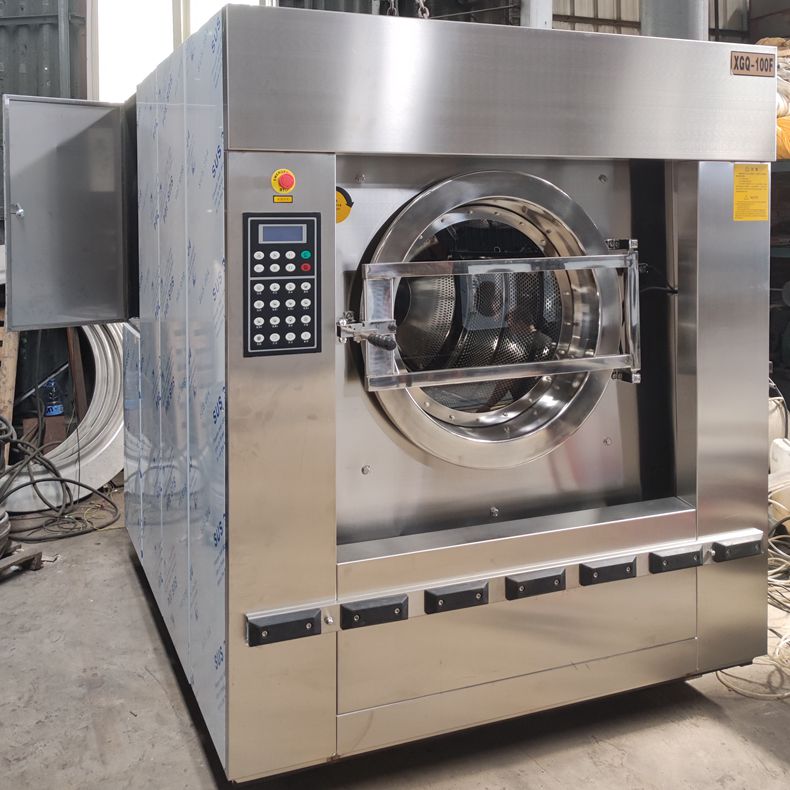 
		新利luck18洗涤设备工业洗衣机更新换代主机型
		