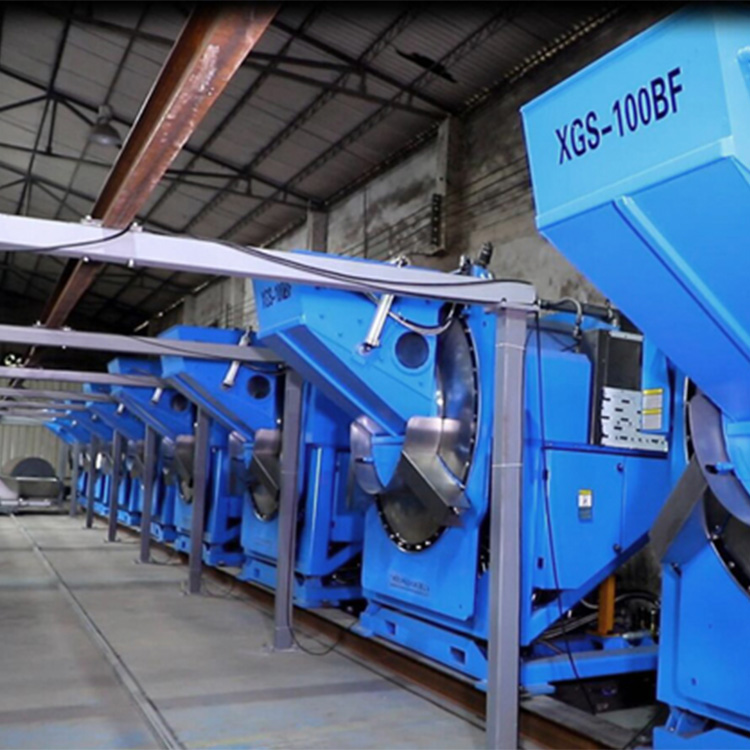 
		广东昭通医疗洗衣龙,大型隧路式洗衣机出产厂家
		(图2)