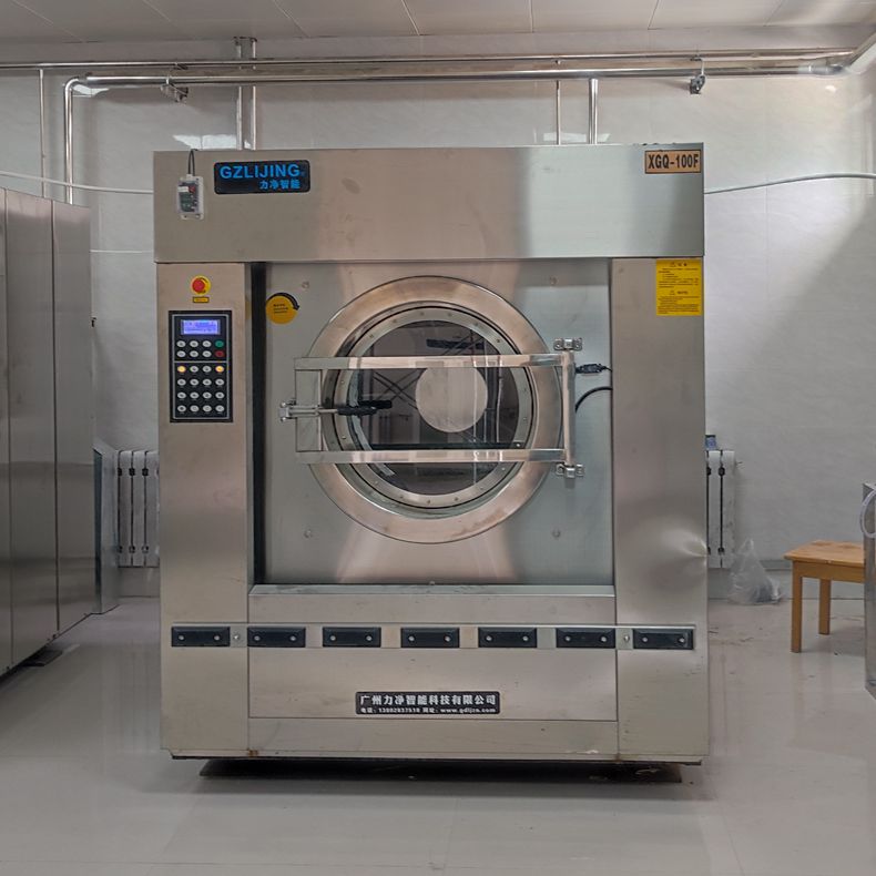 
		工业洗衣机为什么这么贵？
		