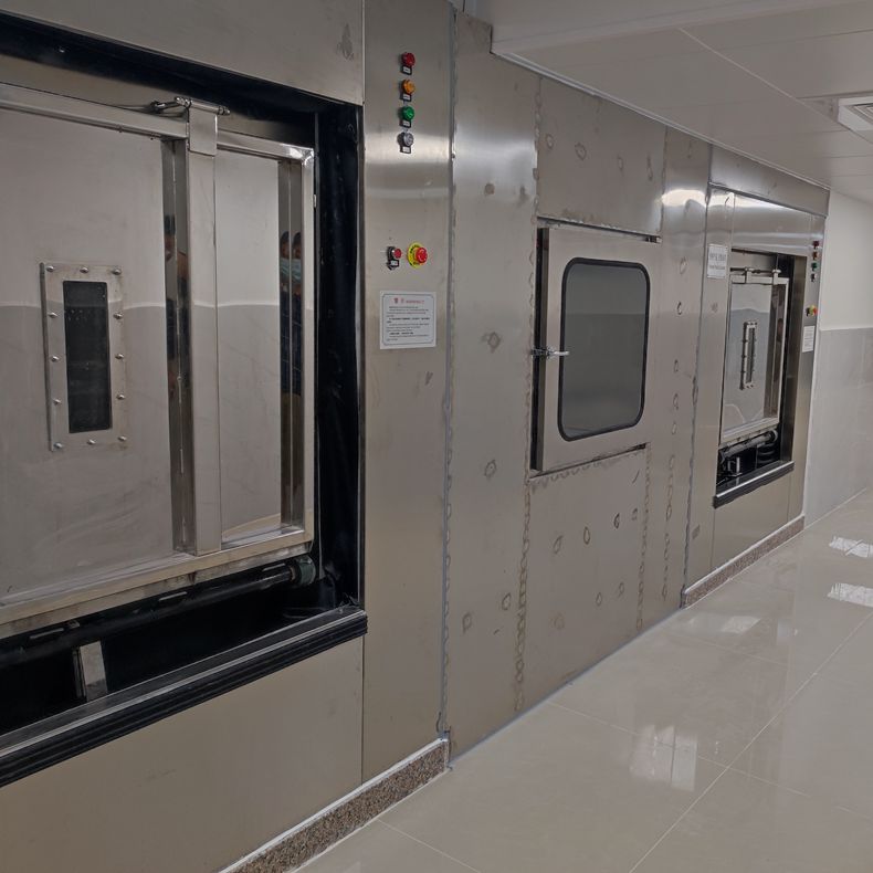 
		水洗厂必要使用卫生隔离式洗脱机吗？
		